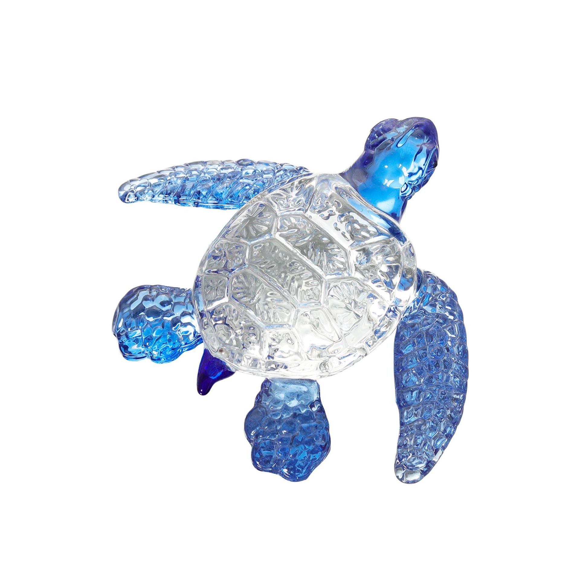 Turtle Medium Blue