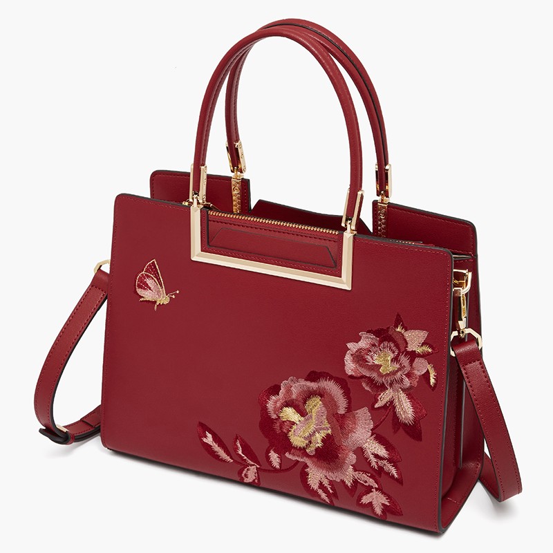 The Forbidden City Red