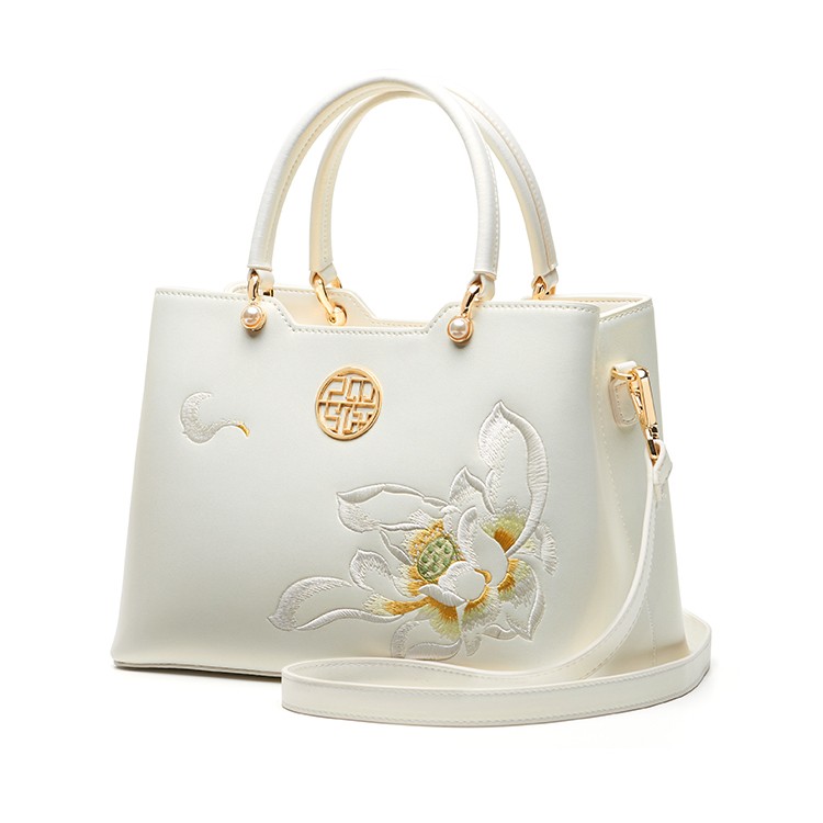Pearlescent White