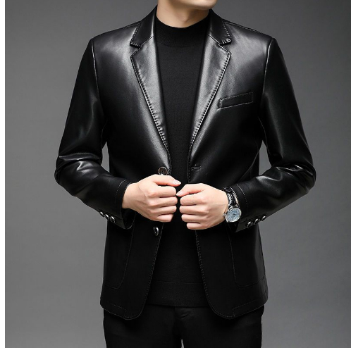 Black thin