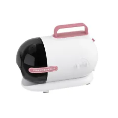Household Pet Hair Conditioner Shaving Multifunctional Vacuum Cleaner - White - View 1