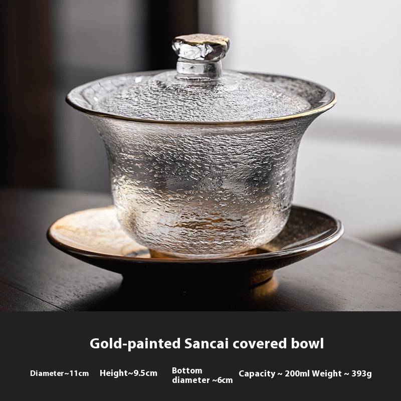 Gold Tracing