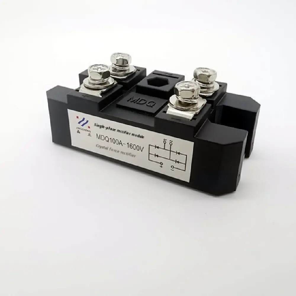 Single Phase Rectifier Bridge MDQ100A1600V 12v 24V 36V 48V