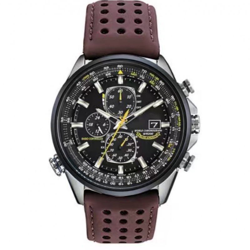 Waterproof Luminous Sky Eagle Blue Sky Watch