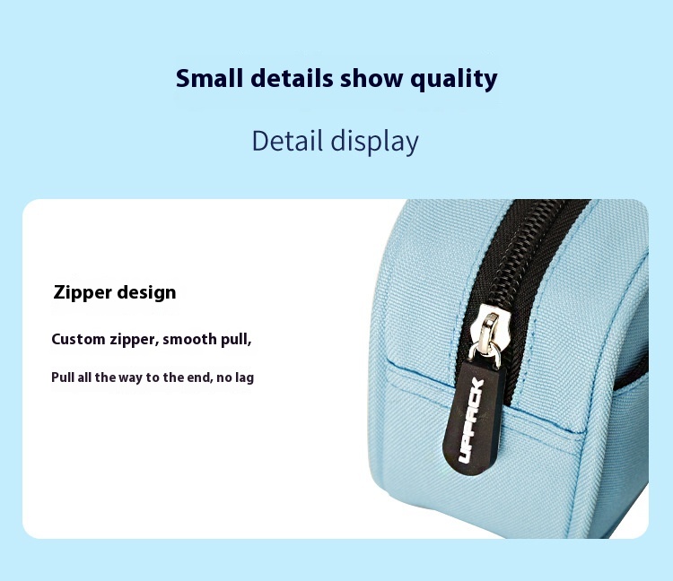 Title 1, Double Layer Pencil Case With Large Capacity An...