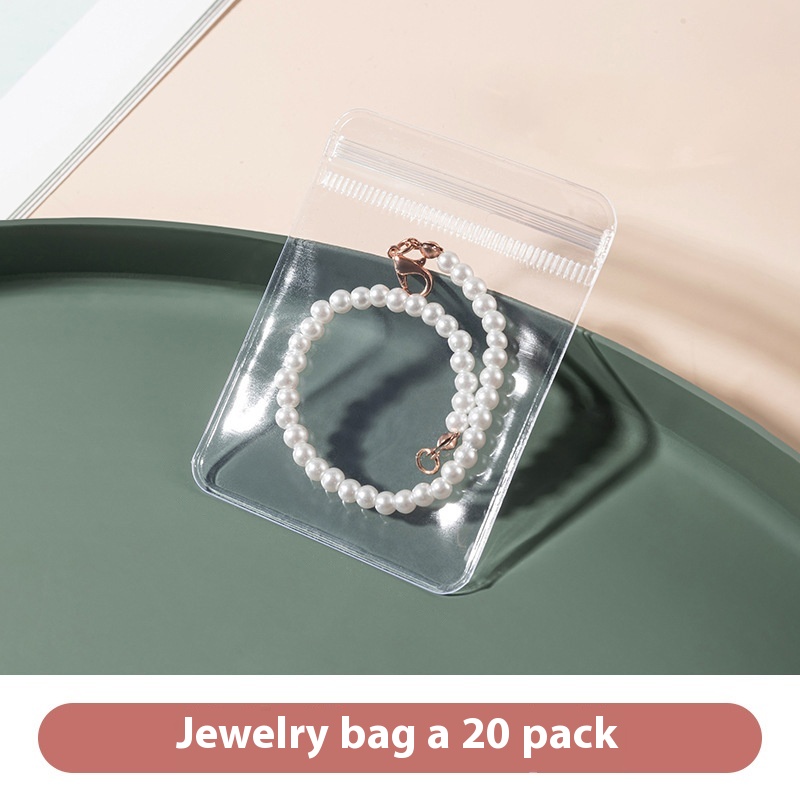 Sealed Jewelry Bag