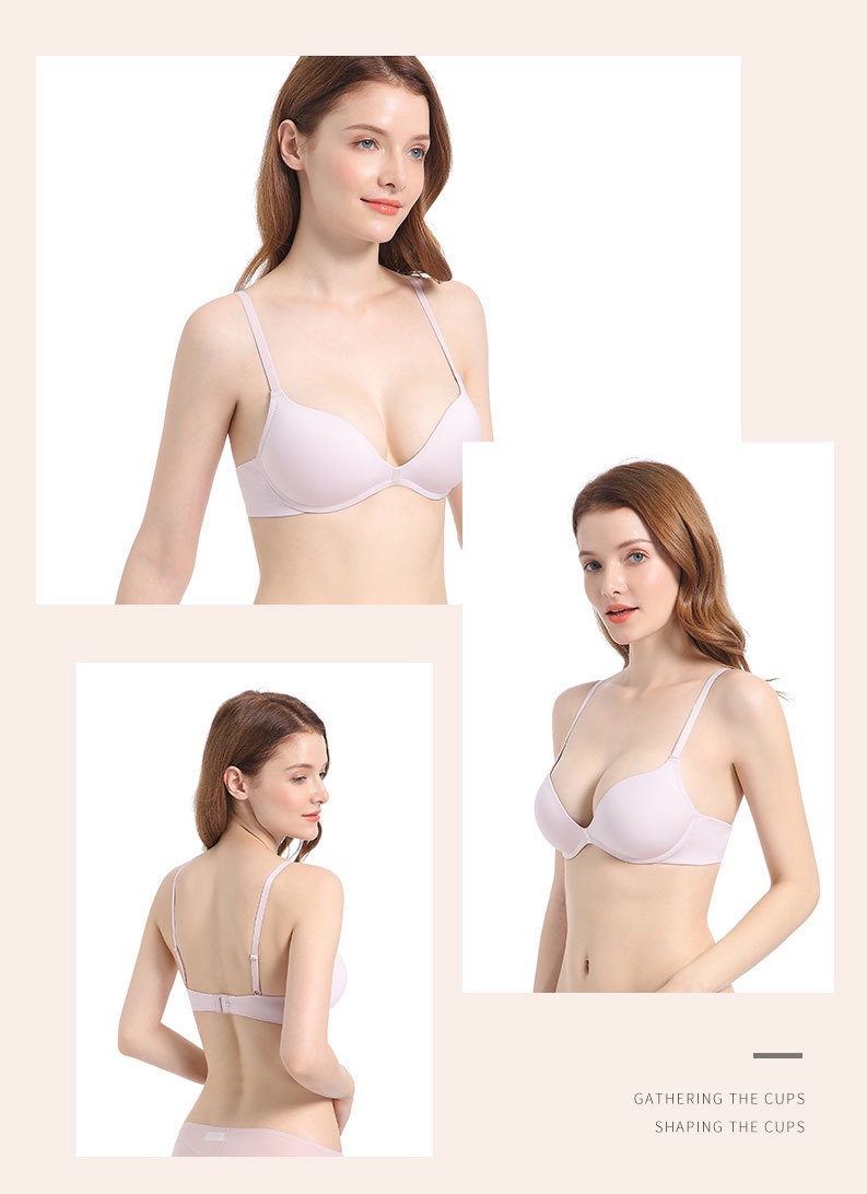 Title 7, Wireless Seamless Women