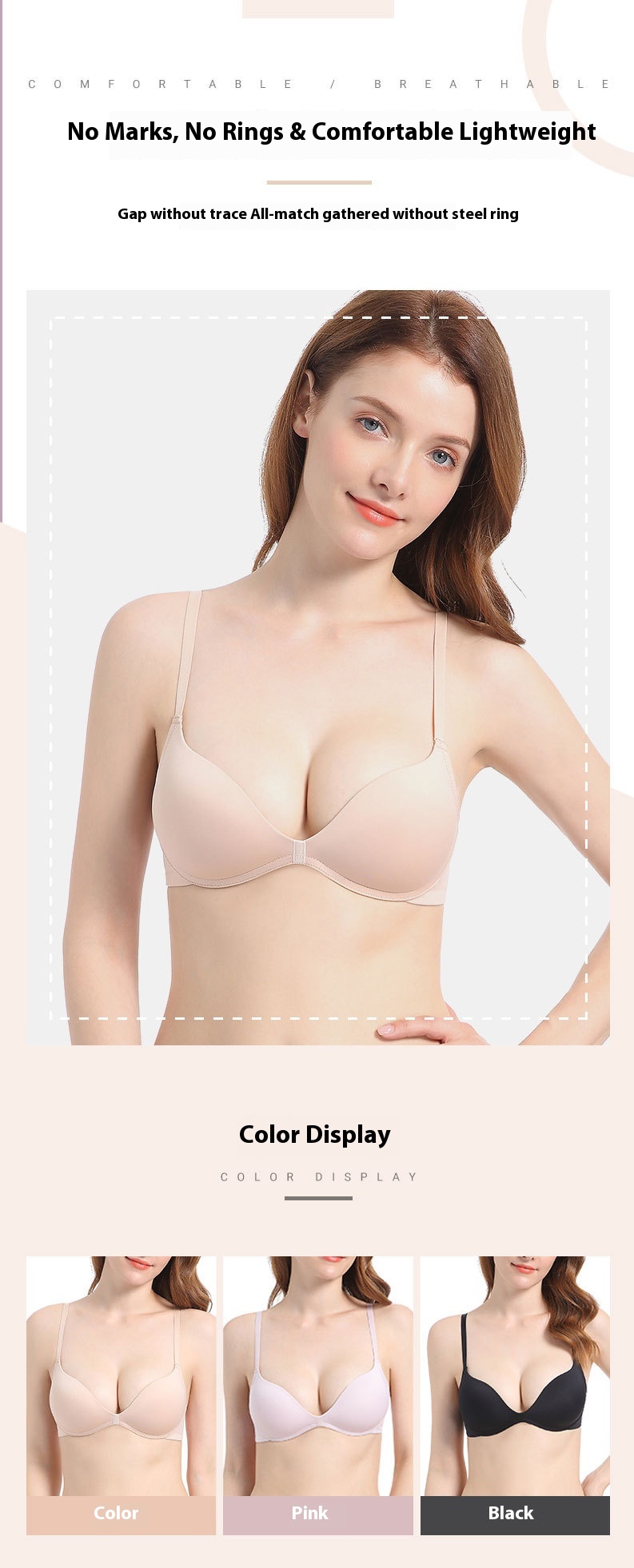 Title 1, Wireless Seamless Women