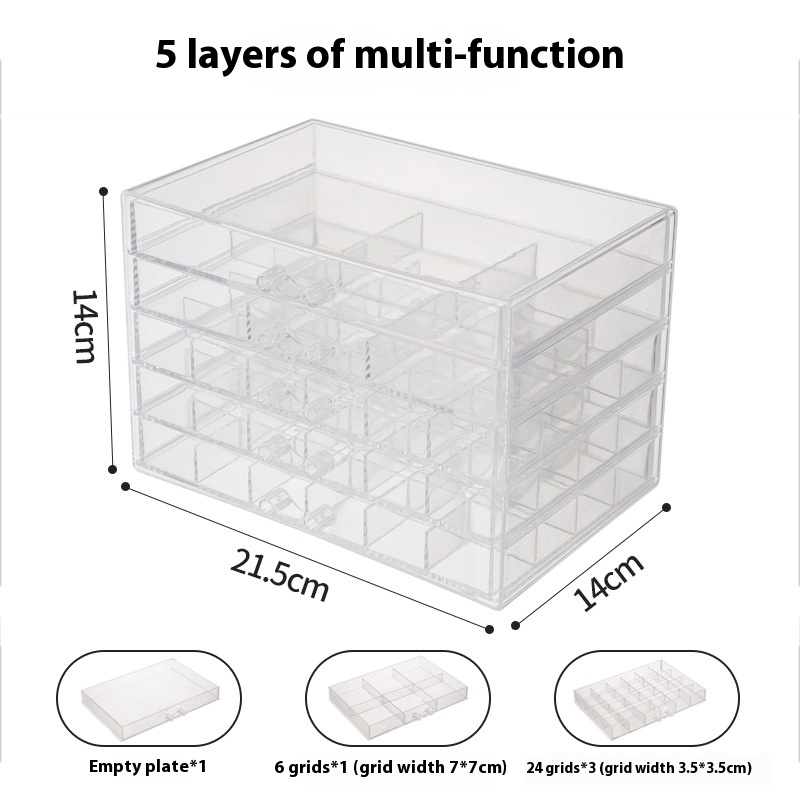 5layer Multi functional