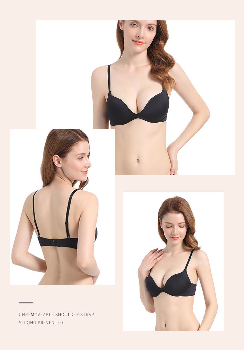 Title 3, Wireless Seamless Women