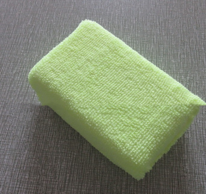 Title 3, Car Beauty Waxing Sponge Car Sponge Polishing C...