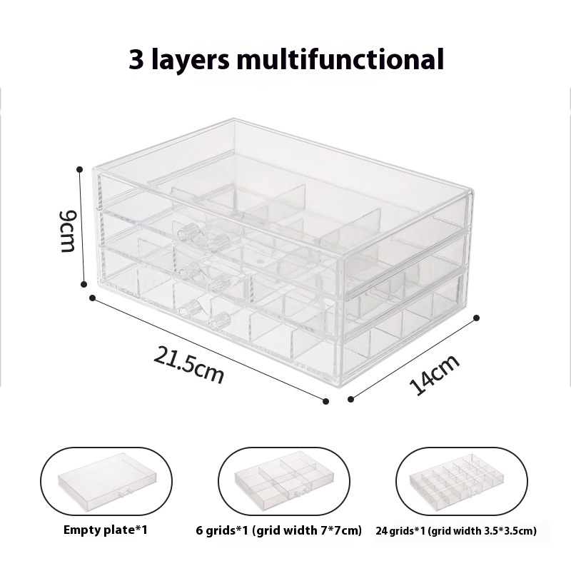 3layer Multi functional