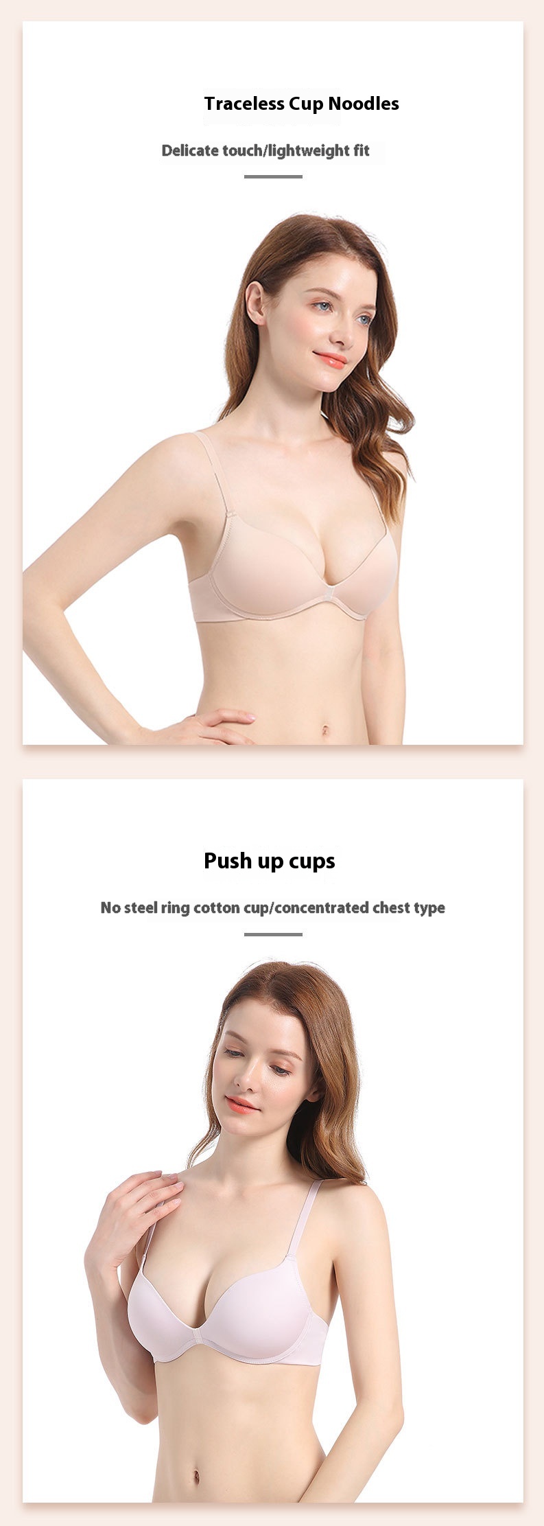 Title 2, Wireless Seamless Women