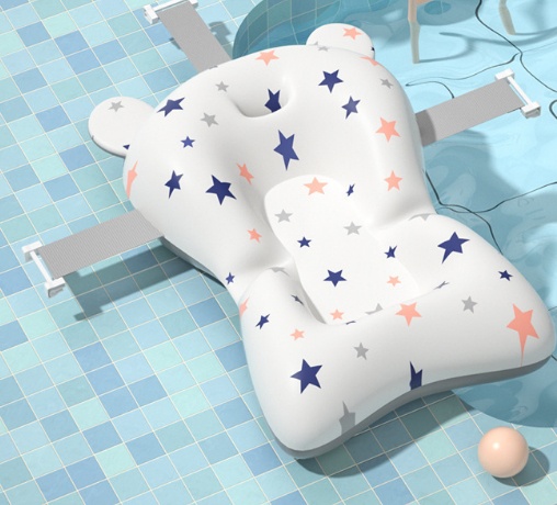 Starry Sky Bath Mat Enlarge