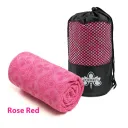 Four Leaf Clover Rose Red