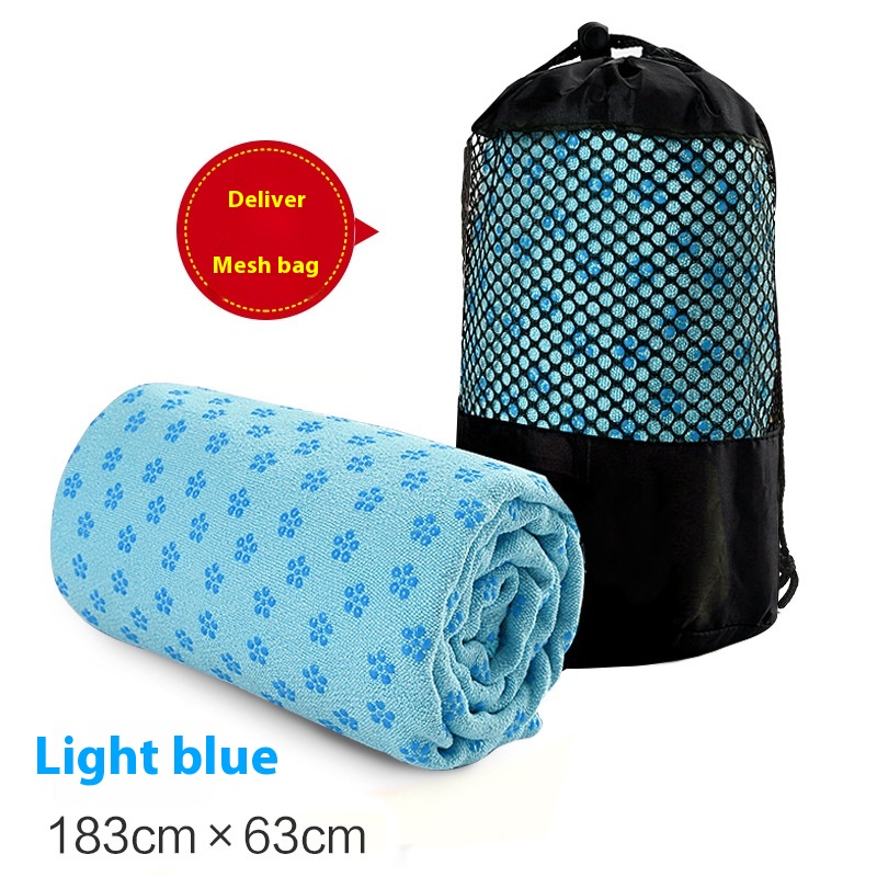 Plum Blossom Dot Light Blue