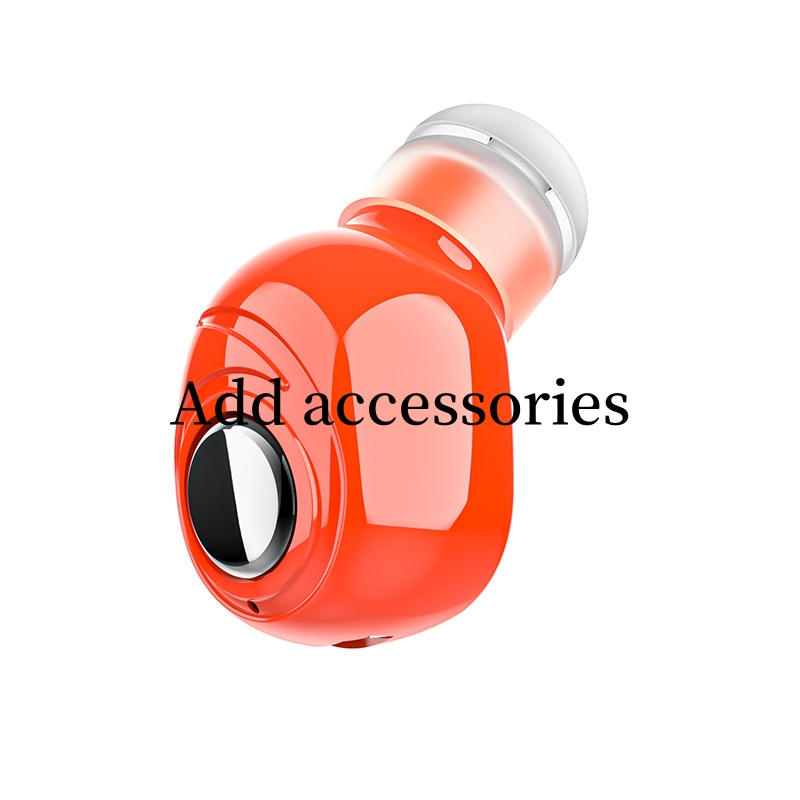 Red Plus Accessories