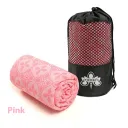 Four Leaf Clover Pink