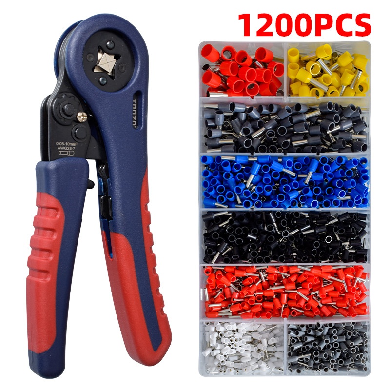 Title 1, Small Pliers Tube Terminal Crimping Pliers