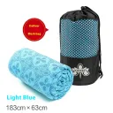 Four Leaf Clover Light Blue