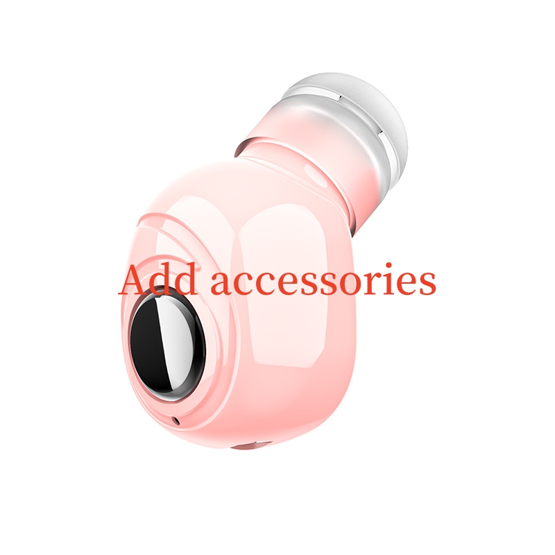 Pink Plus Accessories