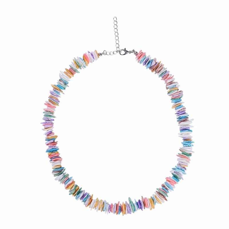 Color Necklace 35CM