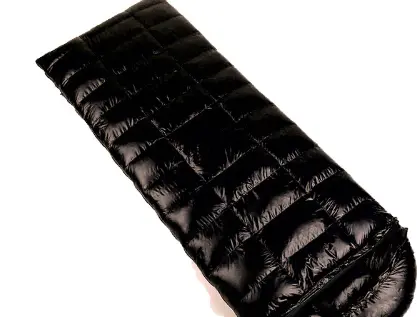 Outdoor Down-filled Warm Goose Down Sleeping Bag