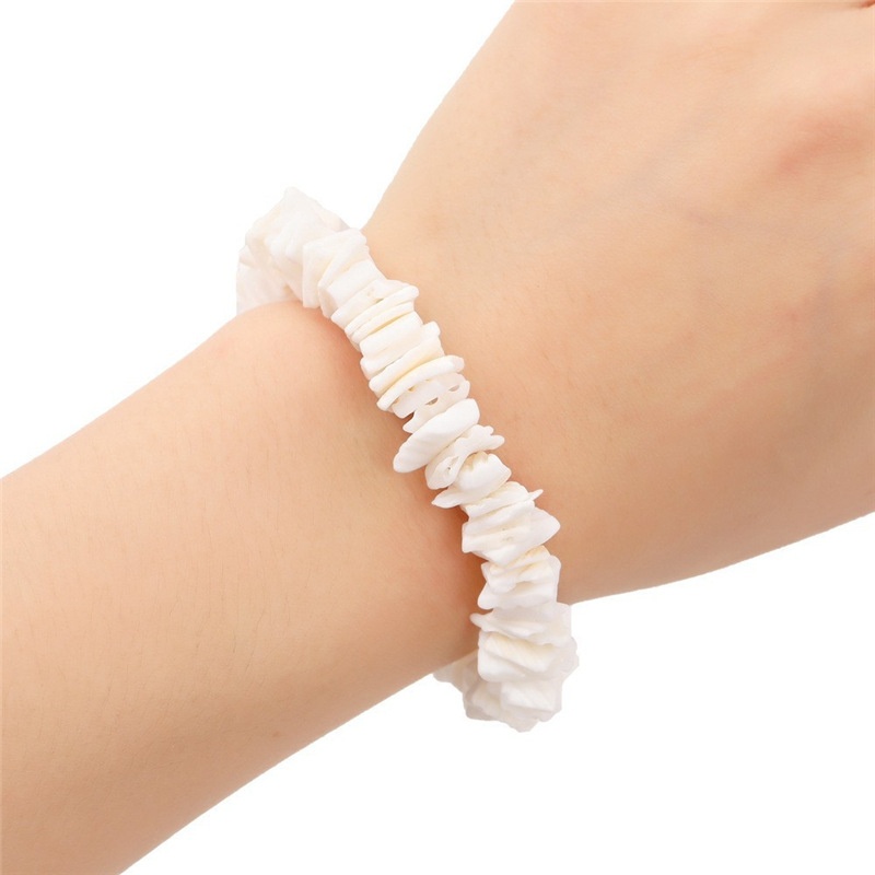 Pure White Bracelet