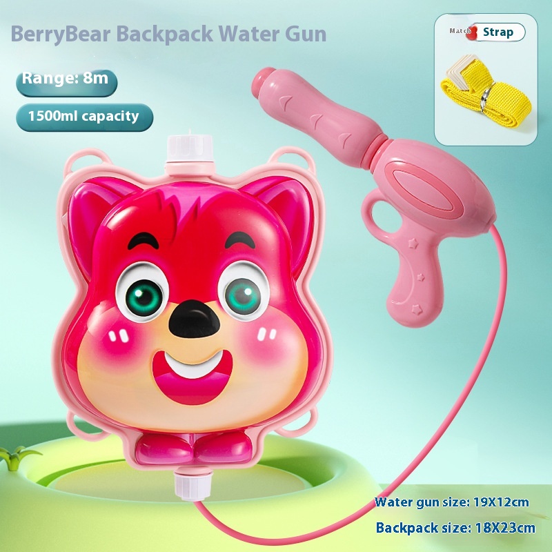Raspberry Bear 1500ML