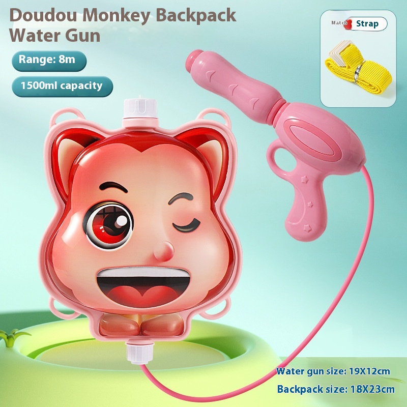 Doudou Monkey 1500ML
