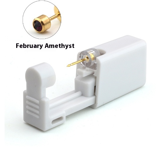February gold