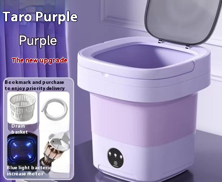 Taro Purple 8 Liters