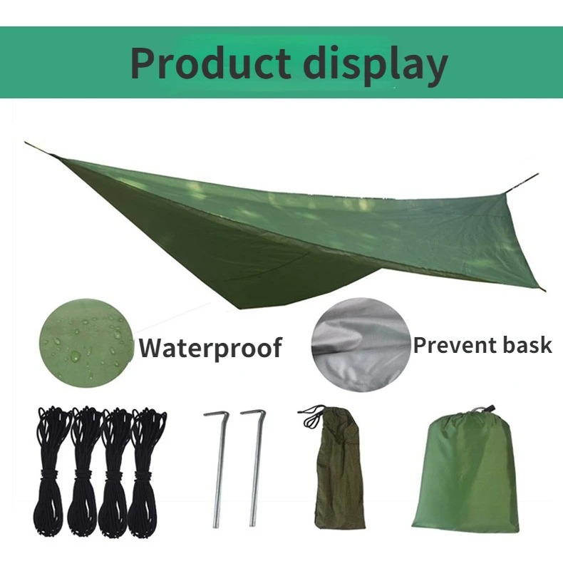 Title 2, Waterproof Anti-mosquito Sunshade Mosquito Net ...