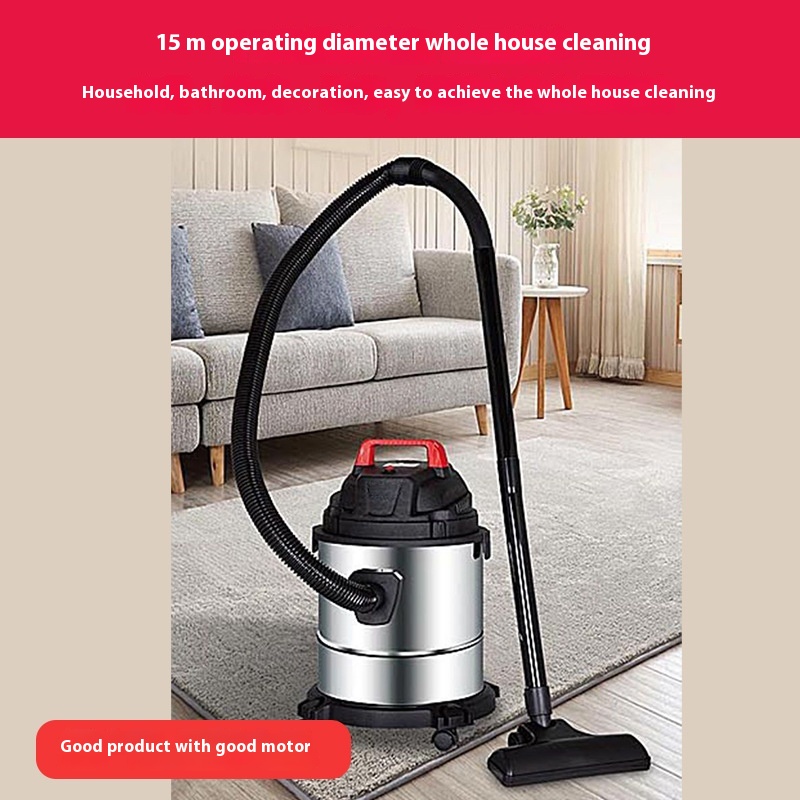 Title 1, Commercial Vacuum Cleaner Household Large Sucti...