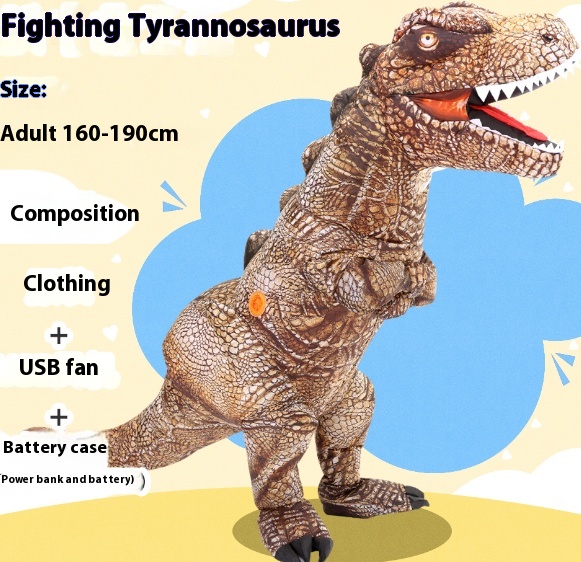 Tyrannosaurus Rex