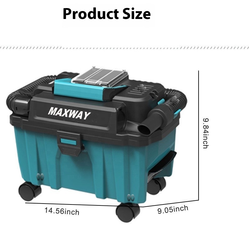 Title 3, Brushless High-power Lithium Rechargeable Wet A...