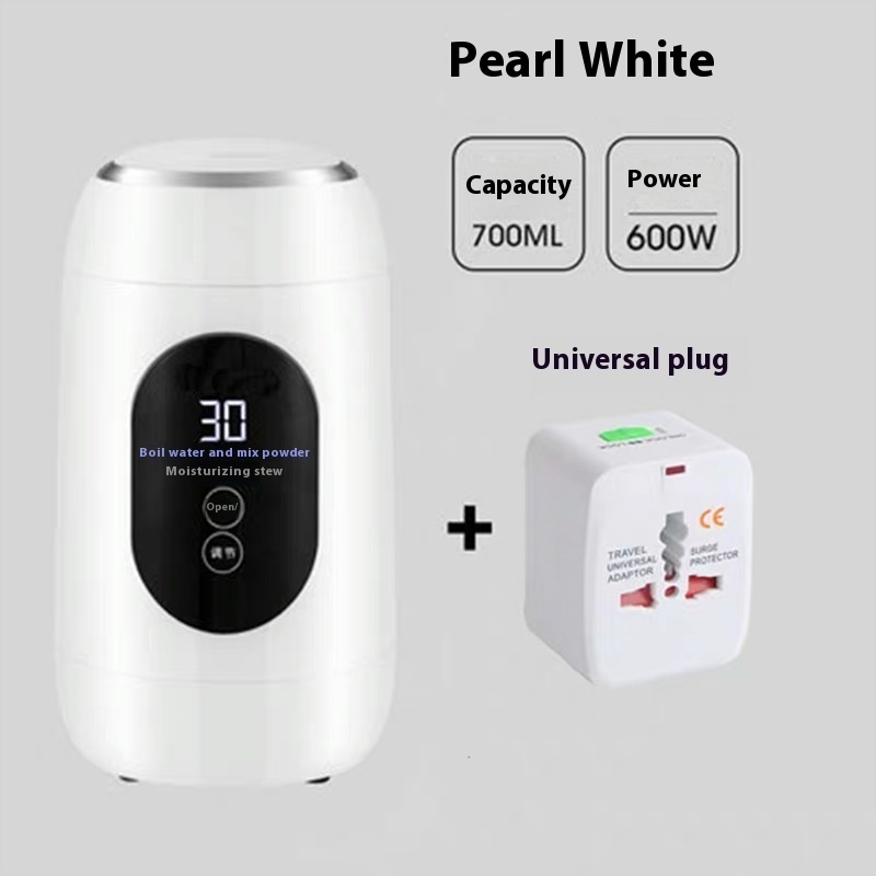 White Conversion Plug