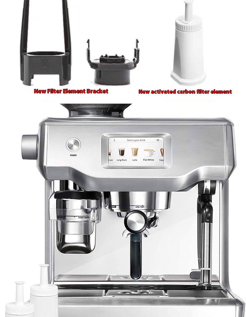 Title 1, Suitable For Breville SAGE BES008 Coffee Machin...