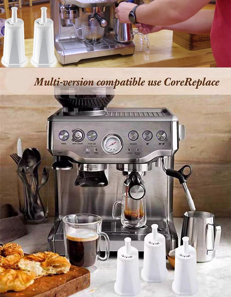 Title 4, Suitable For Breville SAGE BES008 Coffee Machin...