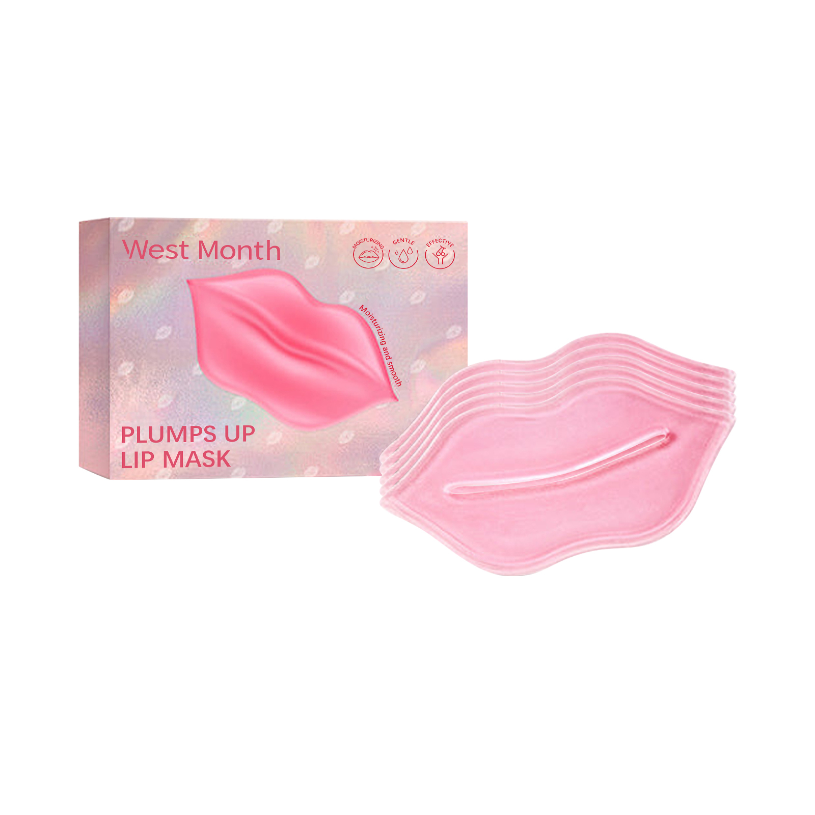 Title 1, Moisturizing And Plump Lip Mask