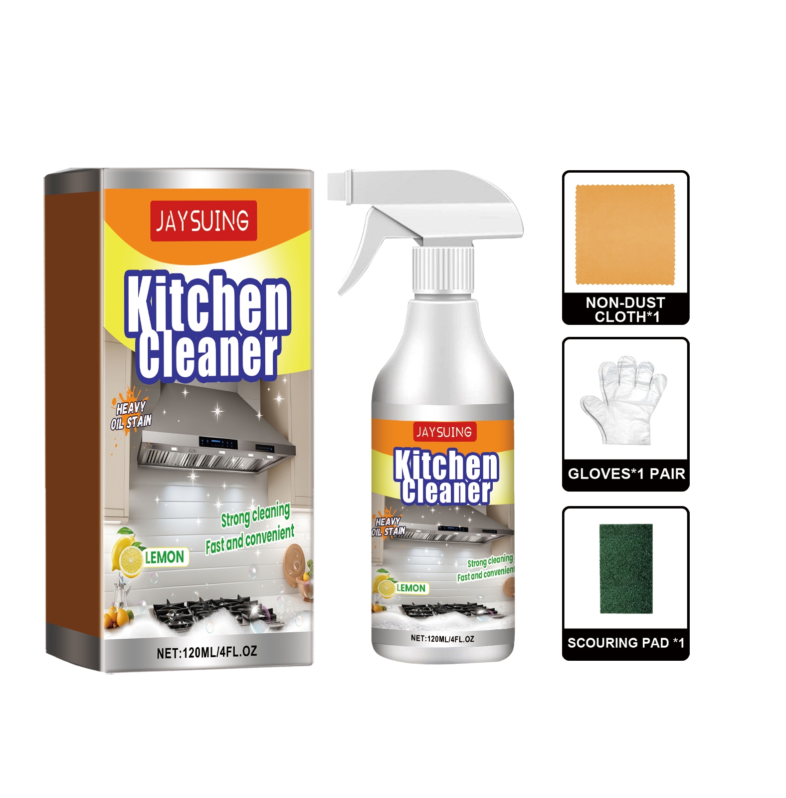 Title 1, Kitchen Cleaner