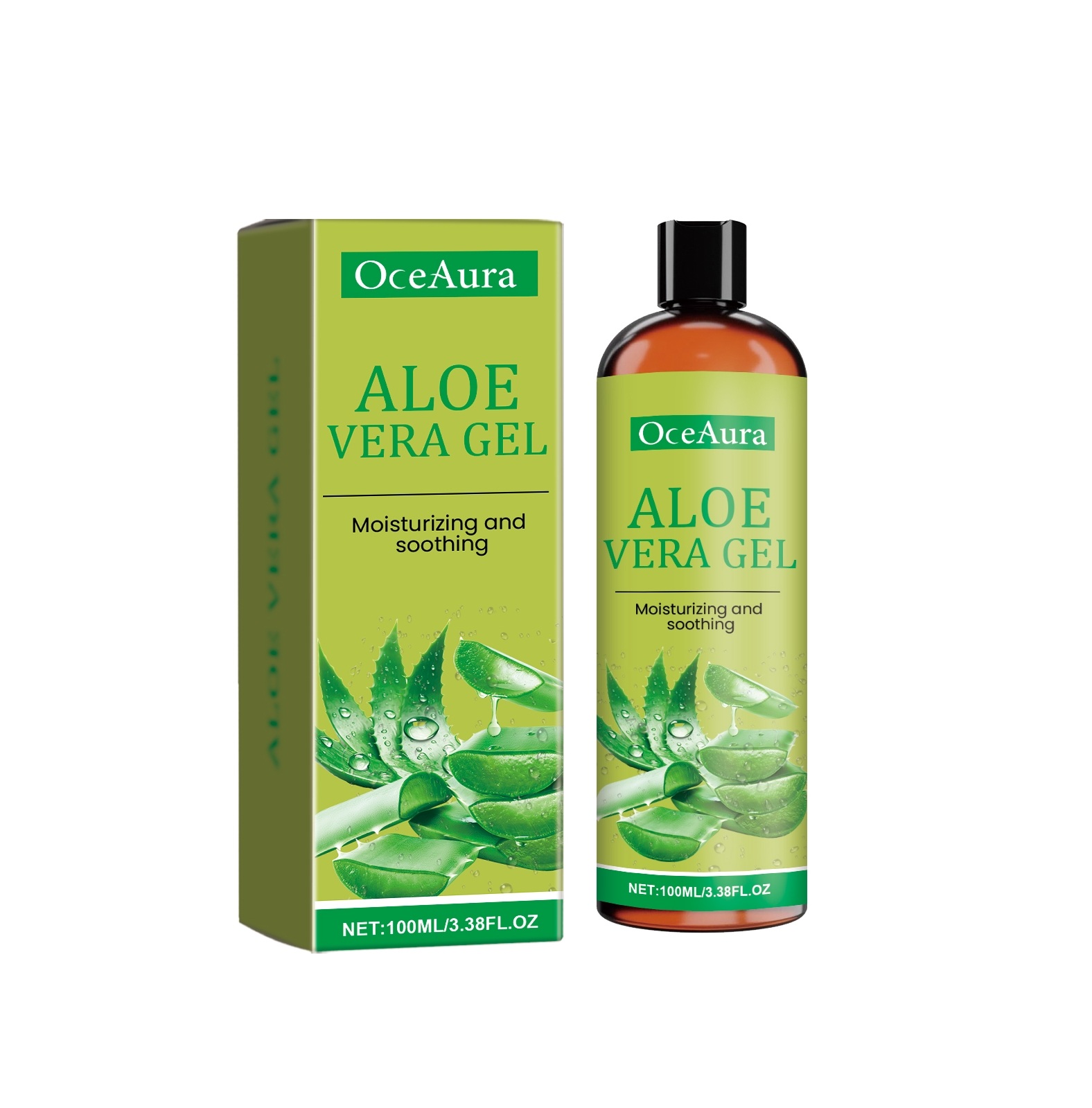 Title 1, Aloe Vera Gel