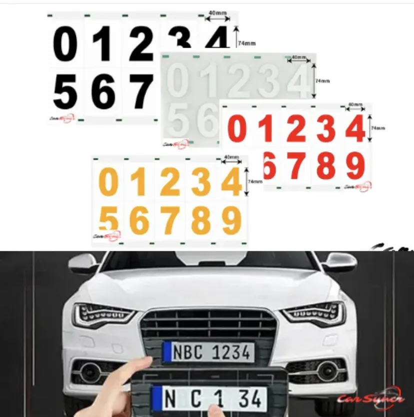 High Temperature Resistant Signboard Reflective Waterproof Pvc