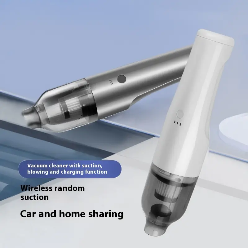 Large Suction Brushless Motor Handheld Car Cleaner
