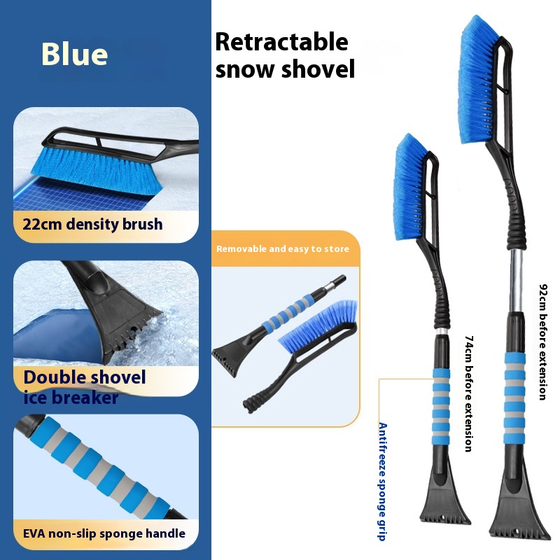 Retractable Blue 4026B