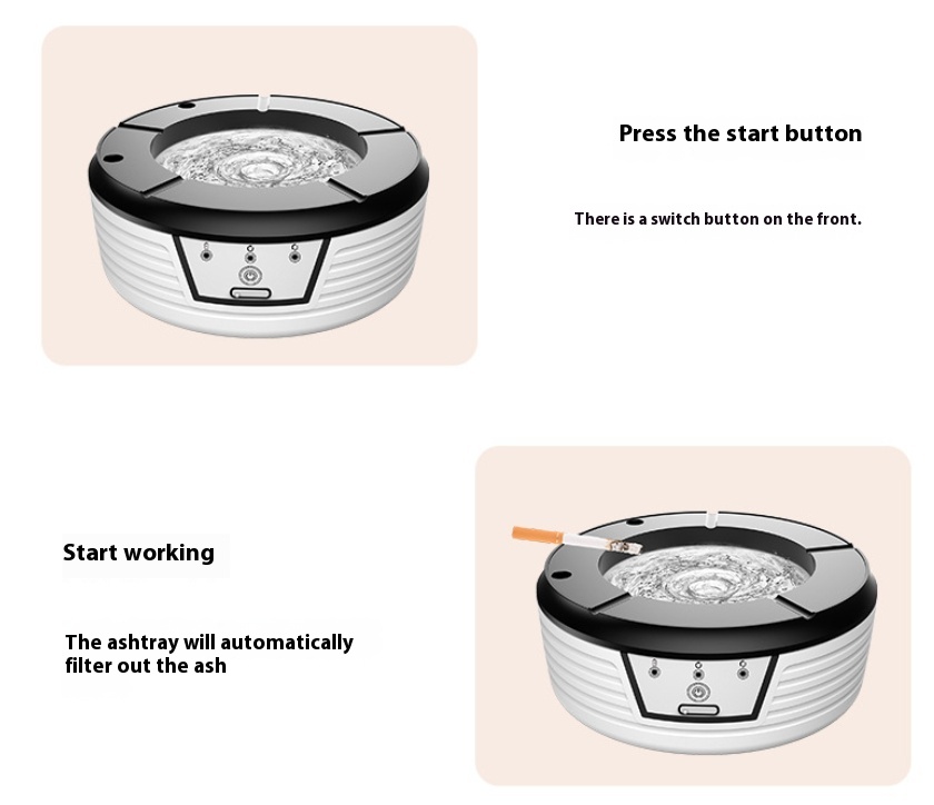 Title 7, Fashion Circulating Water Filter Prevent Fly As...