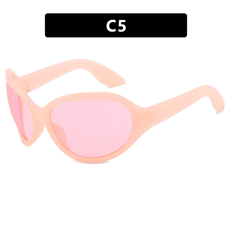 Jelly Powder Pink Lens