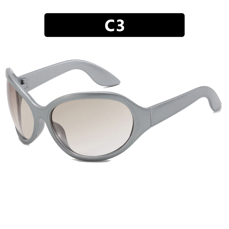 Silver Frame Light Double Gray