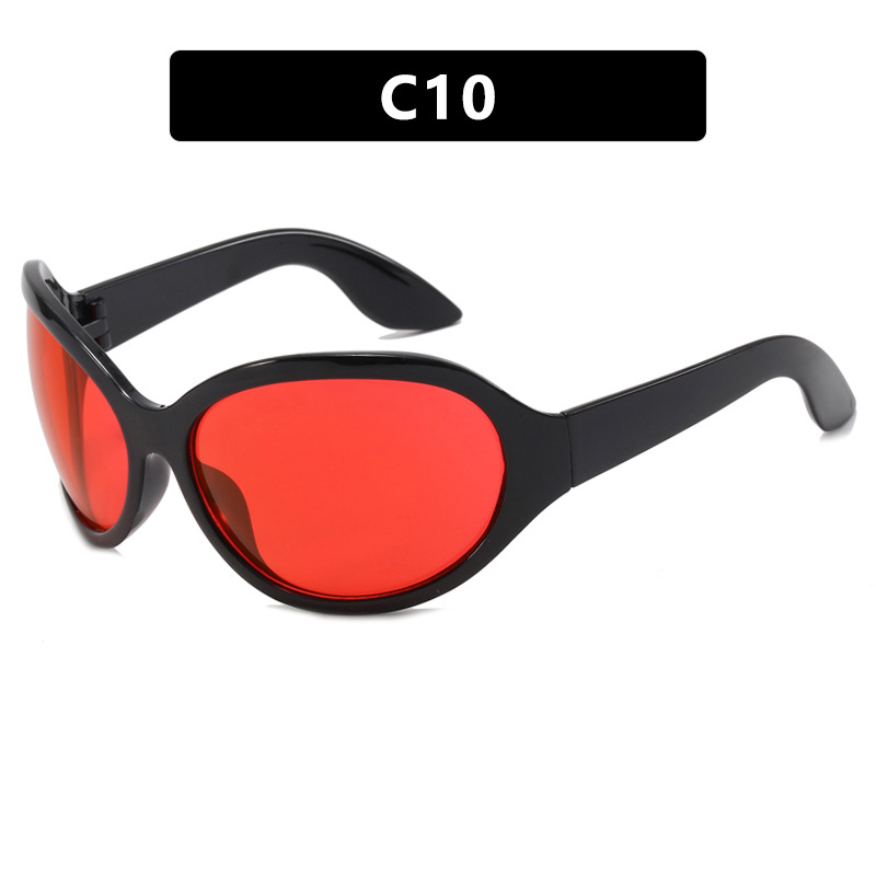 Bright Black Red Film