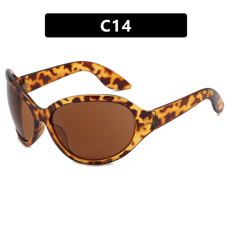 Leopard Print Dried